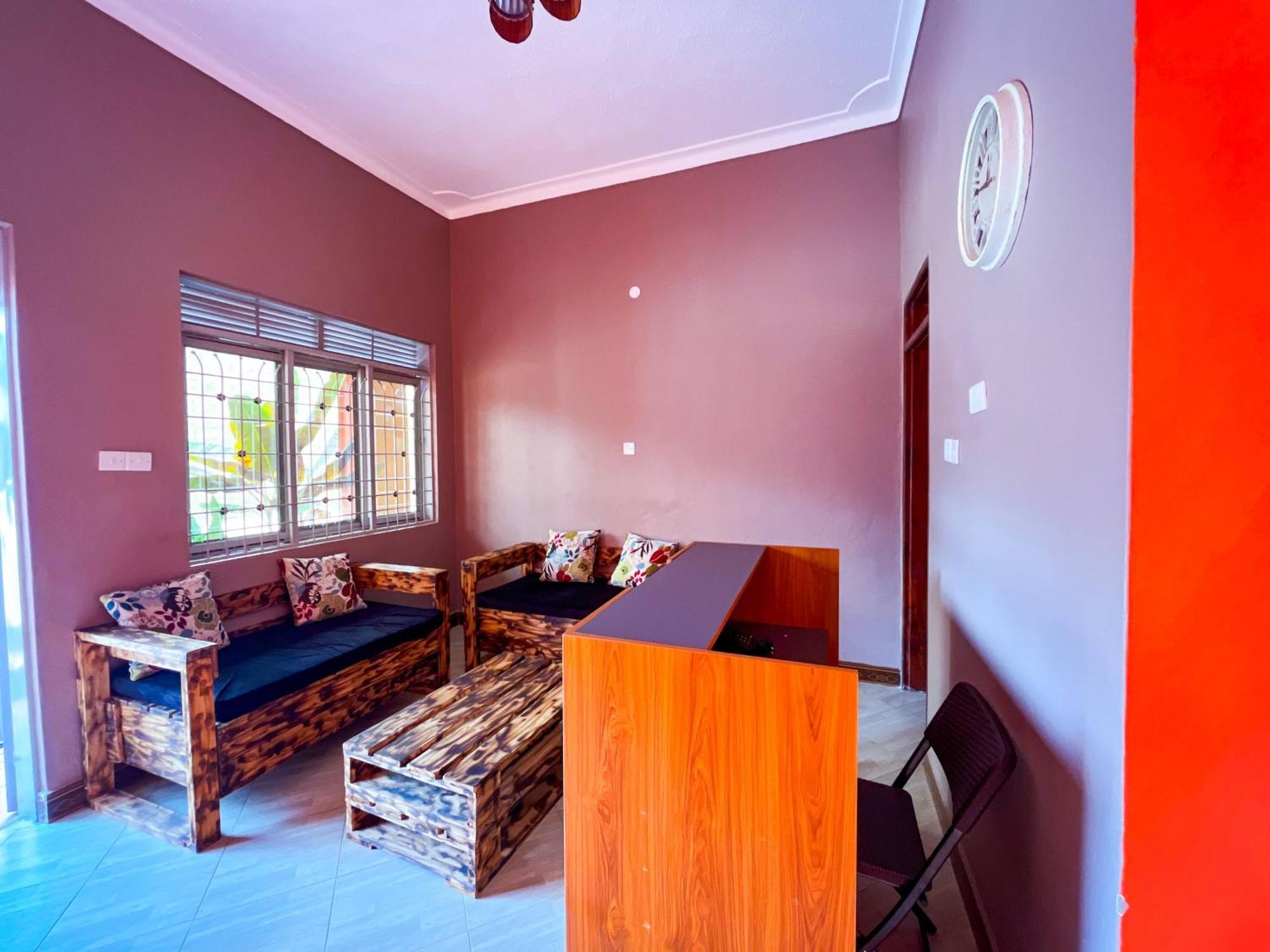 Nb Motel-Kihihi Exteriör bild