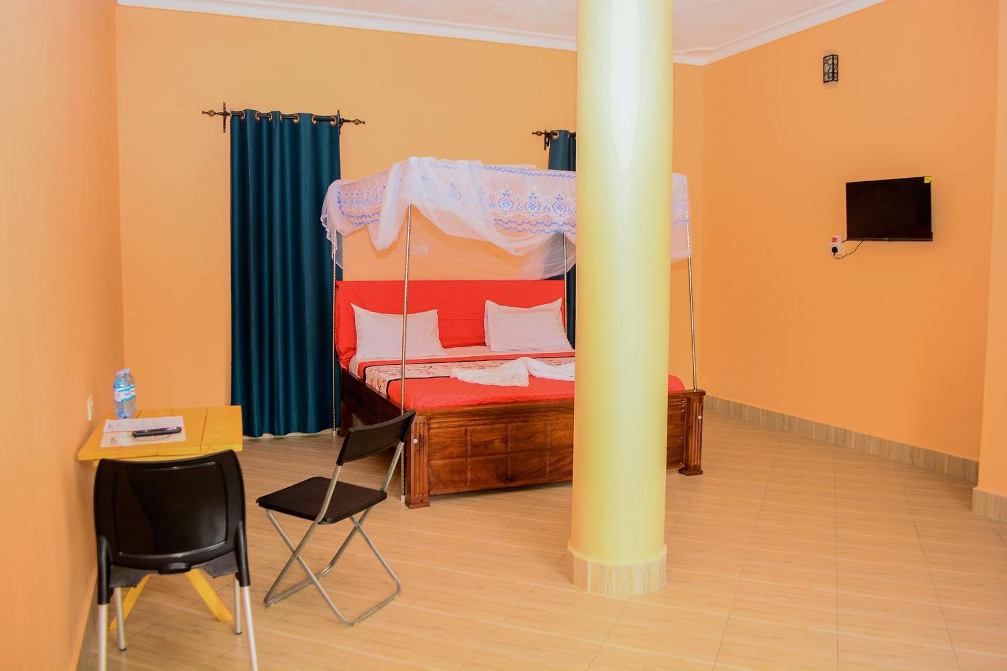 Nb Motel-Kihihi Exteriör bild